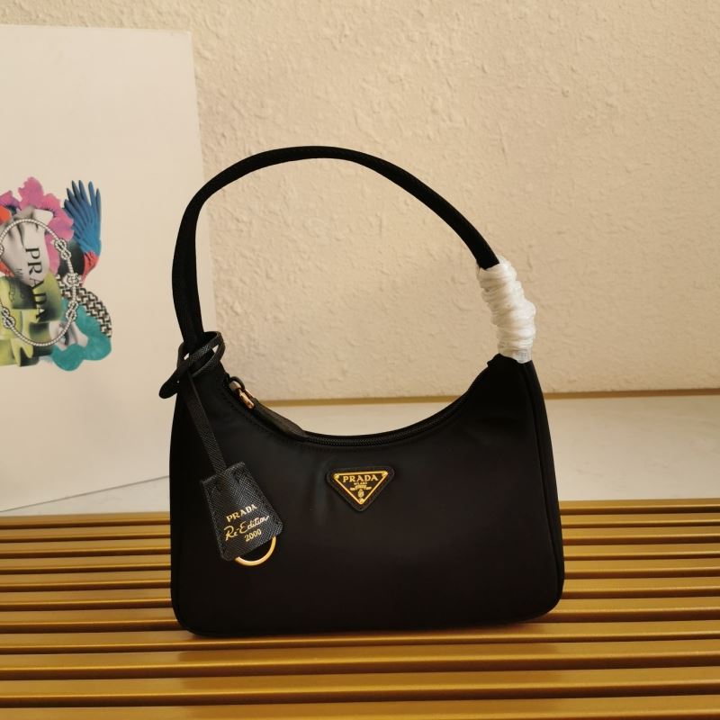 Prada Top Handle Bags